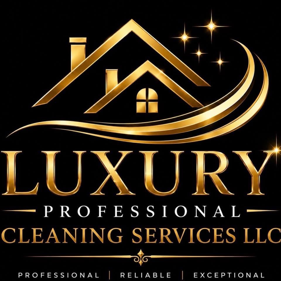 Luxury Professional Cleaning Services LLC Logo